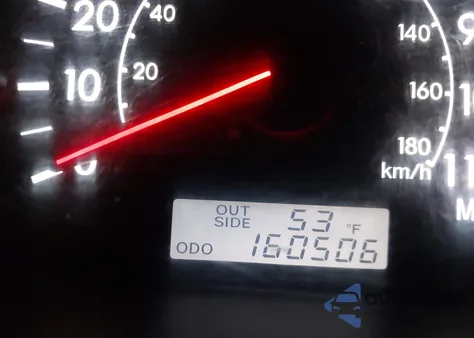 2006 Toyota Corolla Le z USA, uszkodzony, nr VIN 1NXBR32E26Z698620